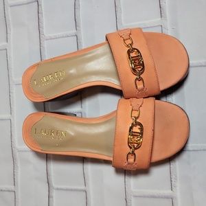 Ralph Lauren Roxanne Sandals